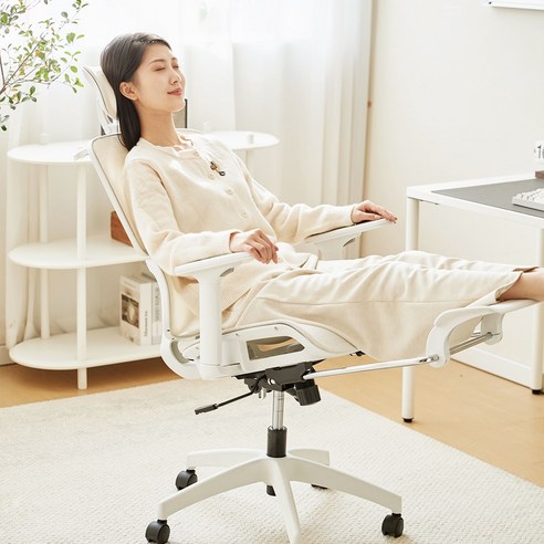 투에스리빙 풀메쉬 인체공학 3D 허리 편한 게이밍 컴퓨터 의자 후기 분석 - 메쉬 소재 디테일