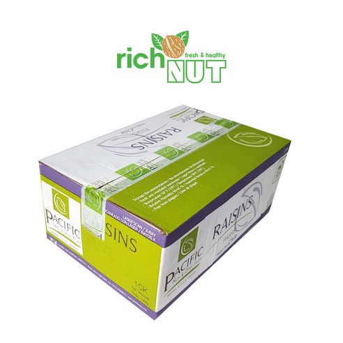 리치너츠 칠레산 건포도 대용량 벌크 업소용 베이킹 제과 제빵 재료, 1개, 10kg