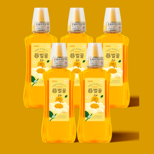 꿀랑꿀랑 사양벌꿀 2kg, 1개 솔직 후기 | 실사용자 리뷰 분석 - 상품 이미지 3