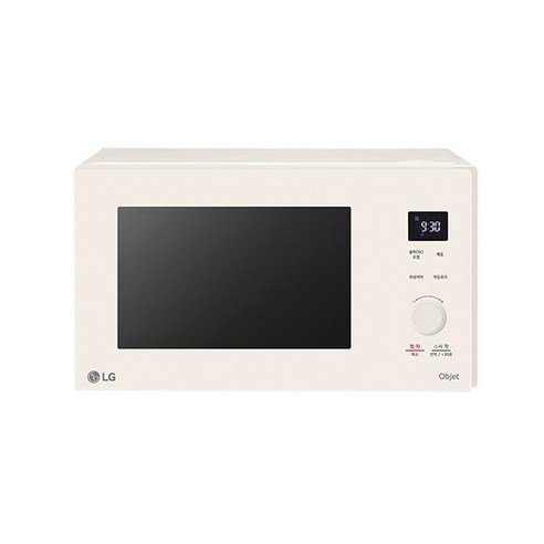 [공식]LG 오브제 전자레인지 25L[MWJ25E], 상세 설명 참조