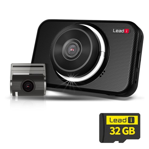 모나치 와이파이 FHD 스마트폰연동 2채널 차량용 가성비 블랙박스, WiFi 동글 무료쿠폰, 32GB