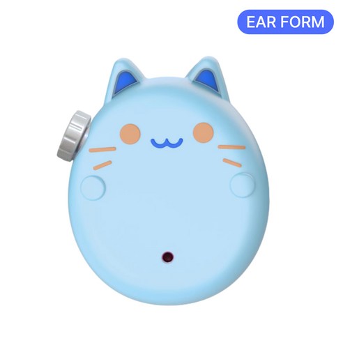 이어폼 다마고치 파라다이스 고양이 케이스 호환