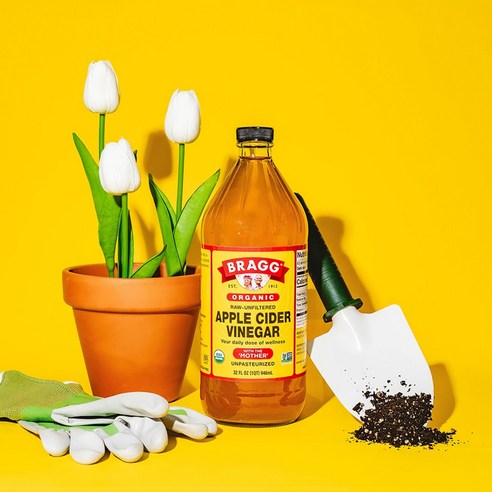 브래그 애플사이다비네거 음용식초 946ml, 4개 맛있게 먹은 솔직 후기 - 상품 이미지 2