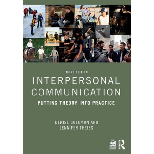 (영문도서)Interpersonal Communication: Putting Theory into Practice Paperback, Routledge, English, 9781032802534
