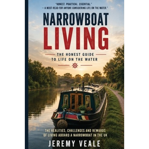 (영문도서)Narrowboat Living: The Honest Guide to Life on the Water Paperback, Independently Published, English, 9798196398896