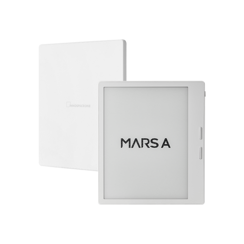 이노스페이스원 마스A (MARS A) 7인치 이북리더기 범용기, 마스A + 전면필름