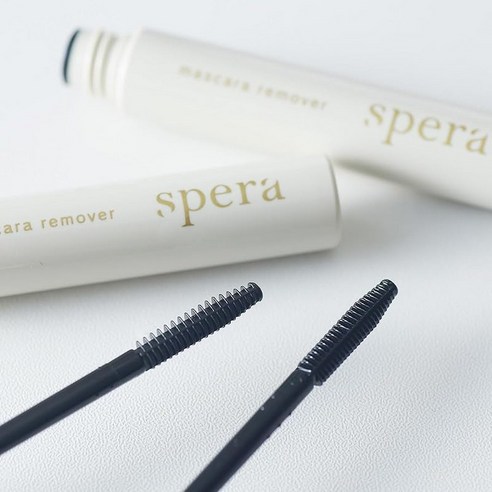 스페라(spera) 마스카라 리무버 6mL 강력한 포인트 메이크업 클렌징 속눈썹 연장 사용 가능 이미지 2