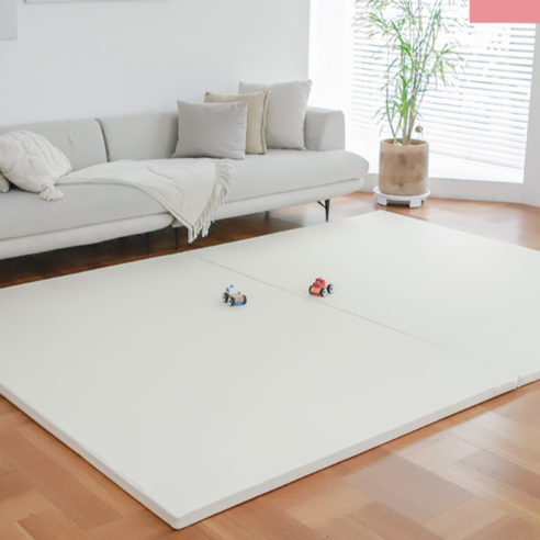 아이에게 안전한 공간을 선물하고 싶을 때, 어떻게 해야 할까요? 비몰빅브이매트