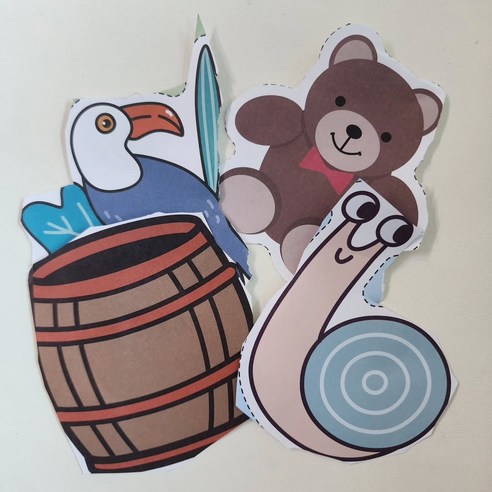 창의력 집중력 발달 진짜쉬운 첫오리기세트 소근육 아리몰 이미지 4