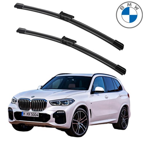 [호환] 톨장군네 BMW 전차종 순정형 와이퍼 블레이드, X5(G05) X6(G06) X7(G07)19년식~현재