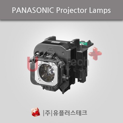 PANASONIC PT-EX621K ET-LAEF100 프로젝터 램프, 정품벌크램프, 1개