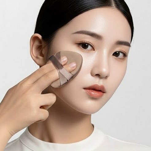 센토라 결자국 없는 밀착 브러쉬+퍼프 세트 솔직 후기 | 실사용자 리뷰 분석 - 상품 이미지 3