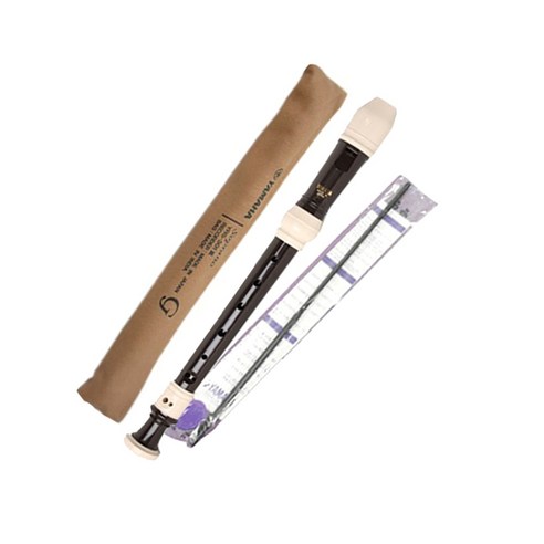 야마하 소프라노 리코더 YRS-301G 저먼식 실사용 후기 | 효과 있을까? 썸네일