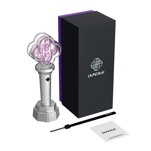 케데헌 응원봉/헌터릭스 응원봉 /KPOP DEMON HUNTERS - HUNTRIX OFFICIAL LIGHT STICK
