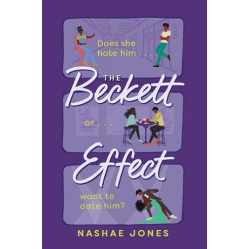 (영문도서)The Beckett Effect Hardcover, Simon Pulse, English, 9781665970860