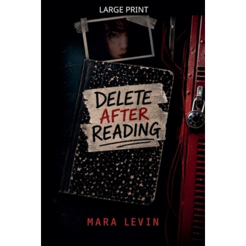 (영문도서)Delete After Reading Paperback, Scarlett Everhart, English, 9798235640979