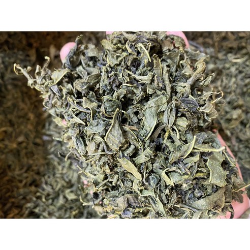 천일한약방 국산 보성 녹차잎 맛있게 먹은 솔직 후기 - 상품 이미지 3