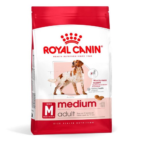 로얄캐닌 어덜트 강아지 미디엄 건식사료 솔직 후기 | 실제 사용자 리뷰 총정리 썸네일