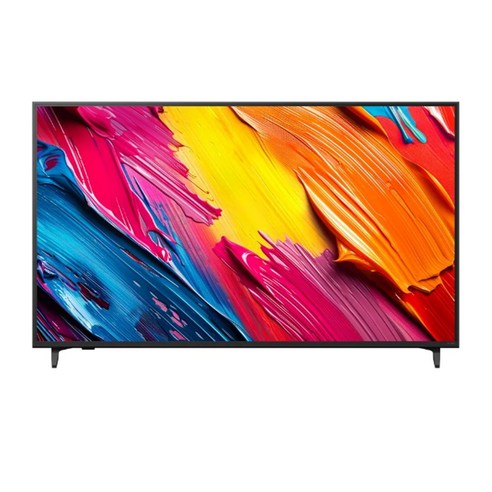 LG전자 4K UHD QNED 스마트 TV 55인치 퀀텀닷 미러링 지원 55QNED80, 55인치(139cm), 스탠드형, 방문설치
