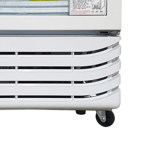 프레스코 1등급 음료수 냉장고 업소용 주류 술 냉장 쇼케이스 FRE-465RL3 설치배송 이미지 4