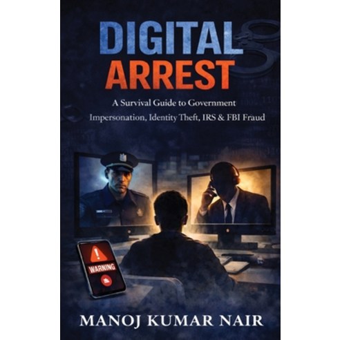 (영문도서)Digital Arrest Paperback, Bluerose Publishers, English, 9789378252761
