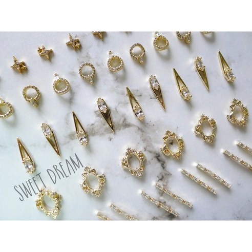 ZX系列立體合金飾品, zx02【2*10m, 1個- 優惠推薦| Coupang 酷澎