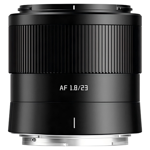 티티아티산 밍장 단렌즈 AF F1.8 23mm 블랙, 니콘