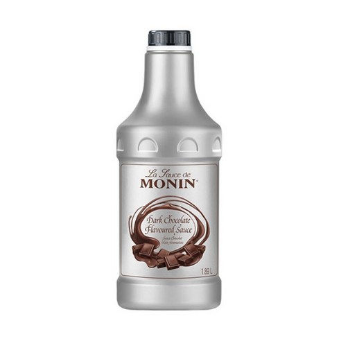 모닌 다크초코소스 1.89L, 1.89L, 1개