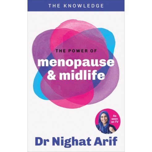 (영문도서)The Power of Menopause & Midlife: The Pocket Guide to Female Health from One of... Paperback, Hamlyn (UK), English, 9780600639749