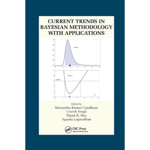 (영문도서)Current Trends in Bayesian Methodology with Applications Paperback, CRC Press, English, 9780367377625 CRC Press, English, 9780367377625