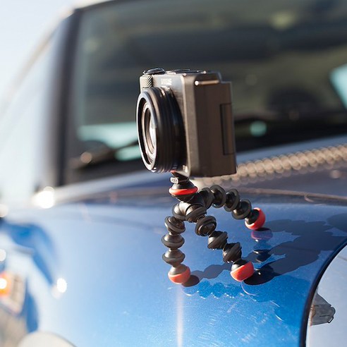 조비 JOBY GorillaPod Magnetic Mini 마그네틱 미니 삼각대 JB01504-BWW - 삼각대 | 쿠팡