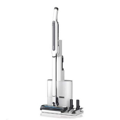 코스트코 샤크 무선청소기 자동먼지비움 CS150KRAE 에보파워 시스템 스틱클리너