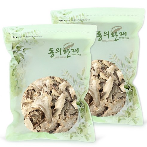 동의한재 특품 중국산 햇 당귀 뿌리 600g, 2개 맛있게 먹은 솔직 후기 썸네일