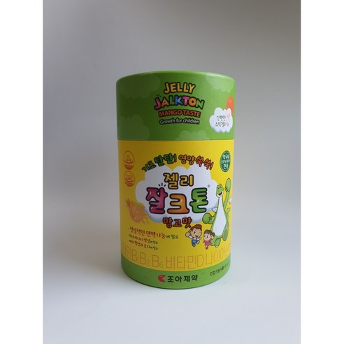 젤리 잘크톤 망고맛 450g, 1개 맛있게 먹은 솔직 후기 - 상품 이미지 1