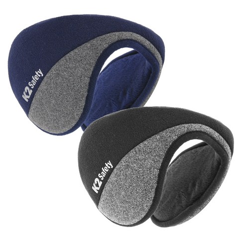 K2 Safety 듀얼 방한 귀마개