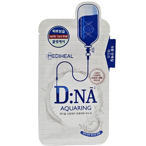 메디힐 DNA 프로아틴 마스크팩 솔직 후기 | 실사용자 리뷰 분석 썸네일