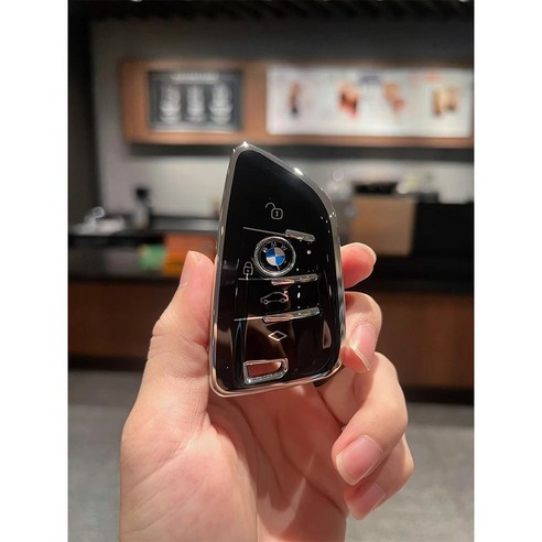 지테크 BMW 스마트키 호환 링 키홀더 키케이스 이미지 4