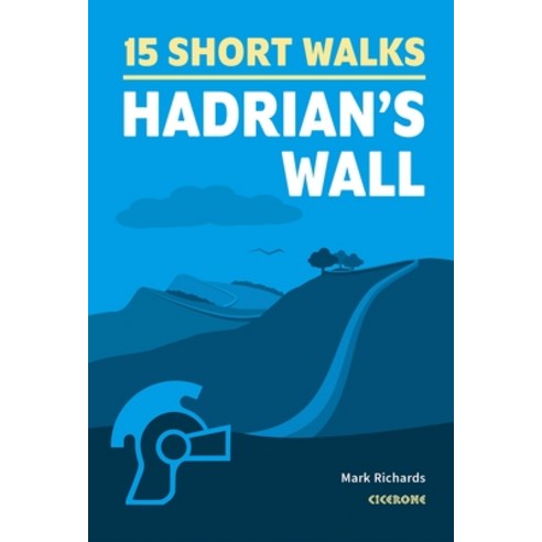 (영문도서)15 Short Walks Hadrian's Wall Paperback, Cicerone Press, English, 9781786311573