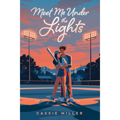 (영문도서)Meet Me Under the Lights Paperback, Viking Books for Young Readers, English, 9798217038923