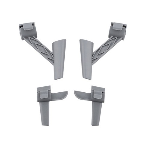 DJI AIR 3 AIR3S 랜딩기어 높이연장 착륙보호 다리 확장 악세서리 랜딩기어킷, 1개