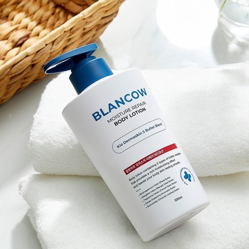 국내 유일 168시간 보습지속 모이스처 리페어 바디로션 후기 분석 - 패키지 구성