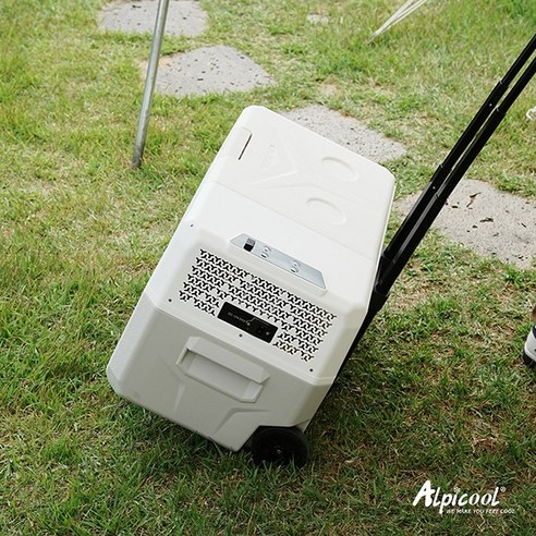 코오롱 공식판매 <한정초특가> 알피쿨 정품 캠핑냉장고 코오롱 차량용 냉동고 휴대 이동식 낚시 차박 30L 40L 50L 이미지 2