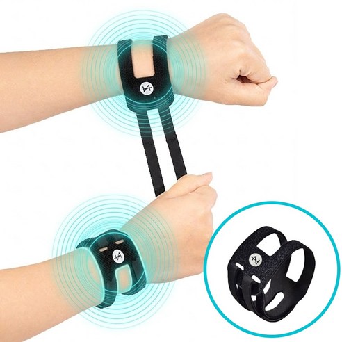 유큐어 손목보호대 TFCC 팔목 아대 임산부 손목 밴드 지지대 일자형 보... 실사용 후기 | 효과 있을까? - 상품 이미지 1