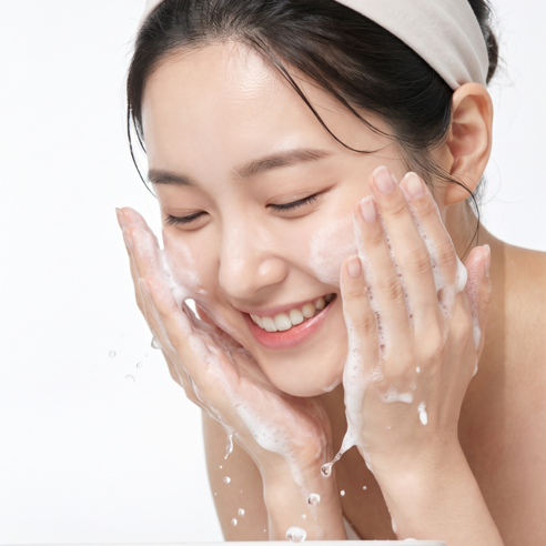 닥터오레가모 가루 세안제 효소 엔자임 클린징 파우더 약산성 이미지 4