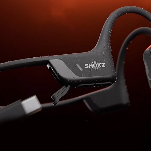 샥즈 오픈 런 프로 2 블루투스 이어폰 개봉기 | 실사용 후기 - 상품 이미지 3