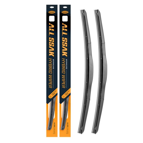 대한카필터 올싹 하이브리드 와이퍼 2종 이미지 2