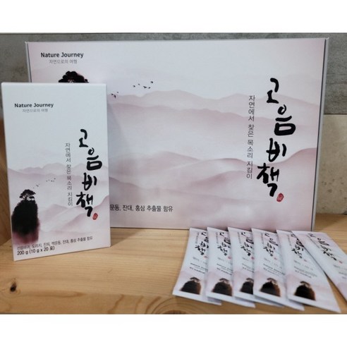 고음비책 젤리스틱 선물용세트 상품 이미지