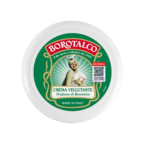 보로탈코 벨벳팅 바디크림, 150ml, 1개