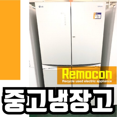 LG 910L 4도어냉장고 매직스페이스 화이트, LG910L4도어매직화