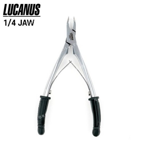 루카너스 니퍼 네일케어, 1/4 JAW /K006, 1개